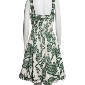 Oscar de la Renta Dress